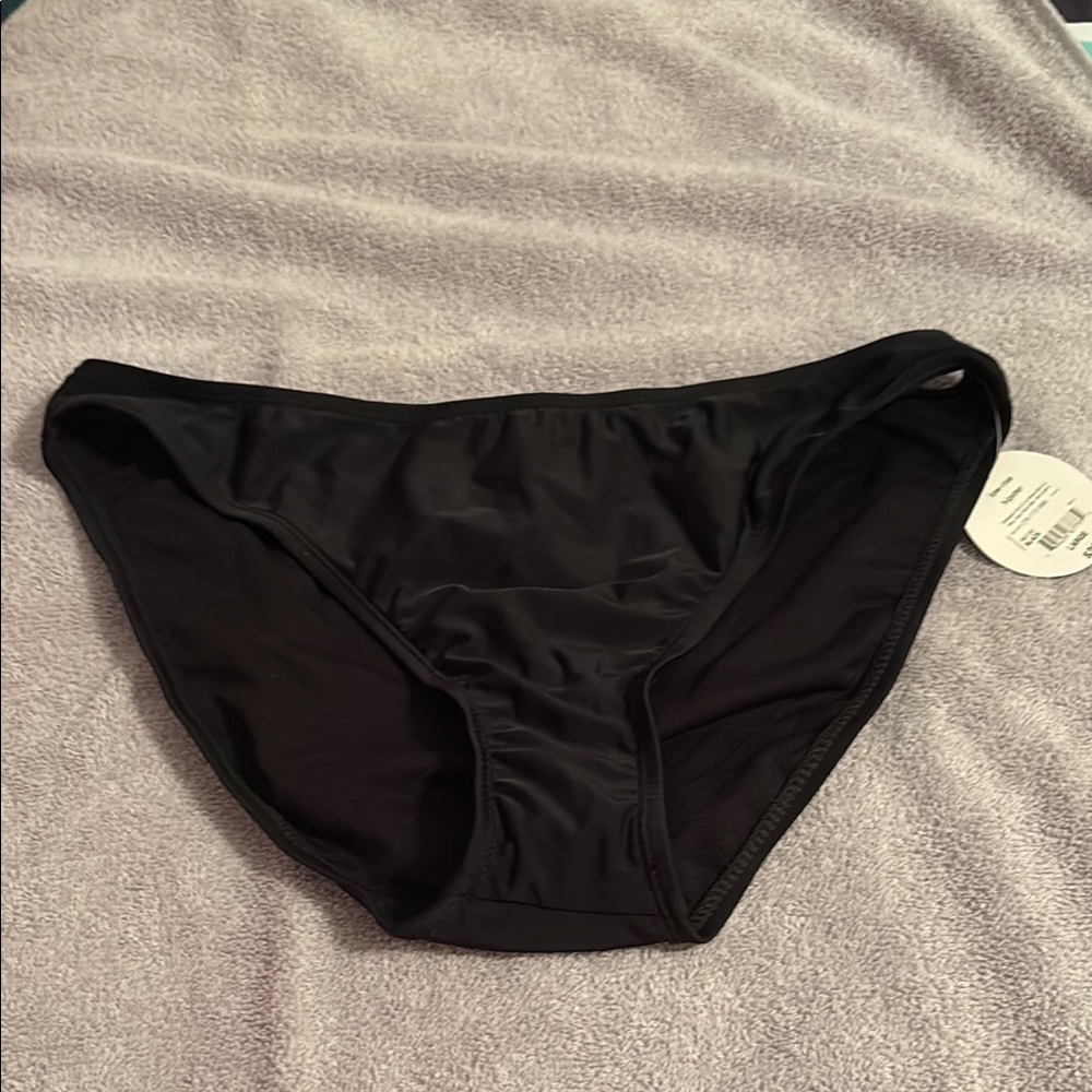 Decree Black Bikini Classic Swimwear